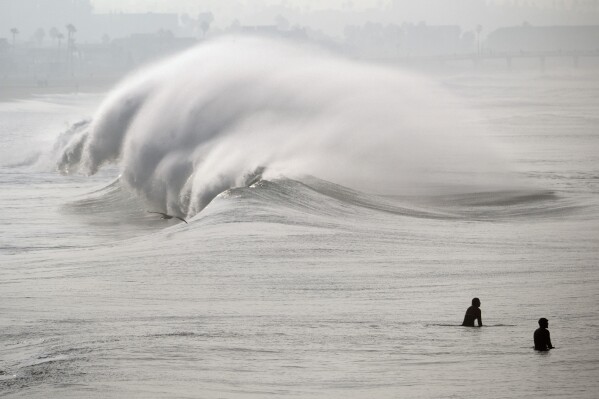 Huge surf top